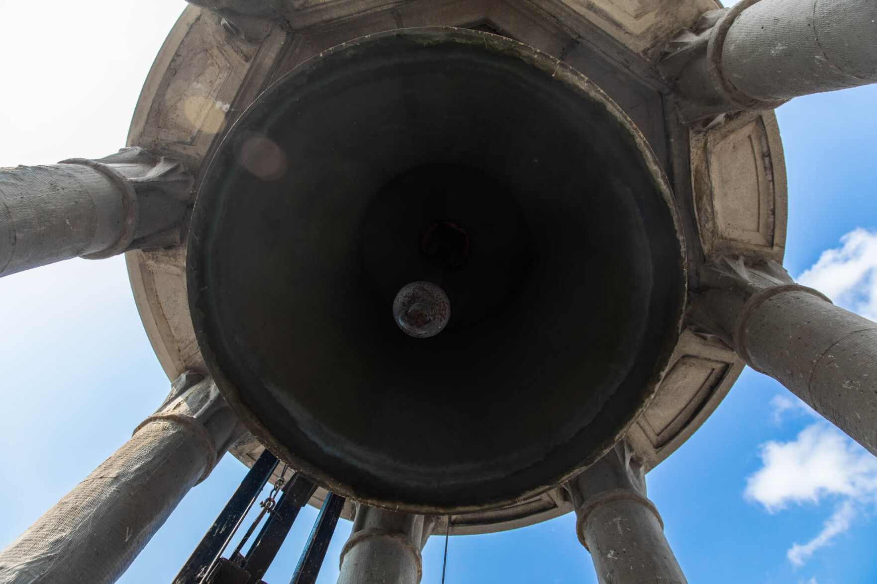 After 5 years, Ogdensburg tower restored